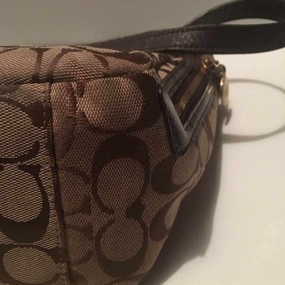 Coach purse - Picture 7 of 8